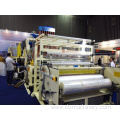 Three Extruders Film Stretch Machine